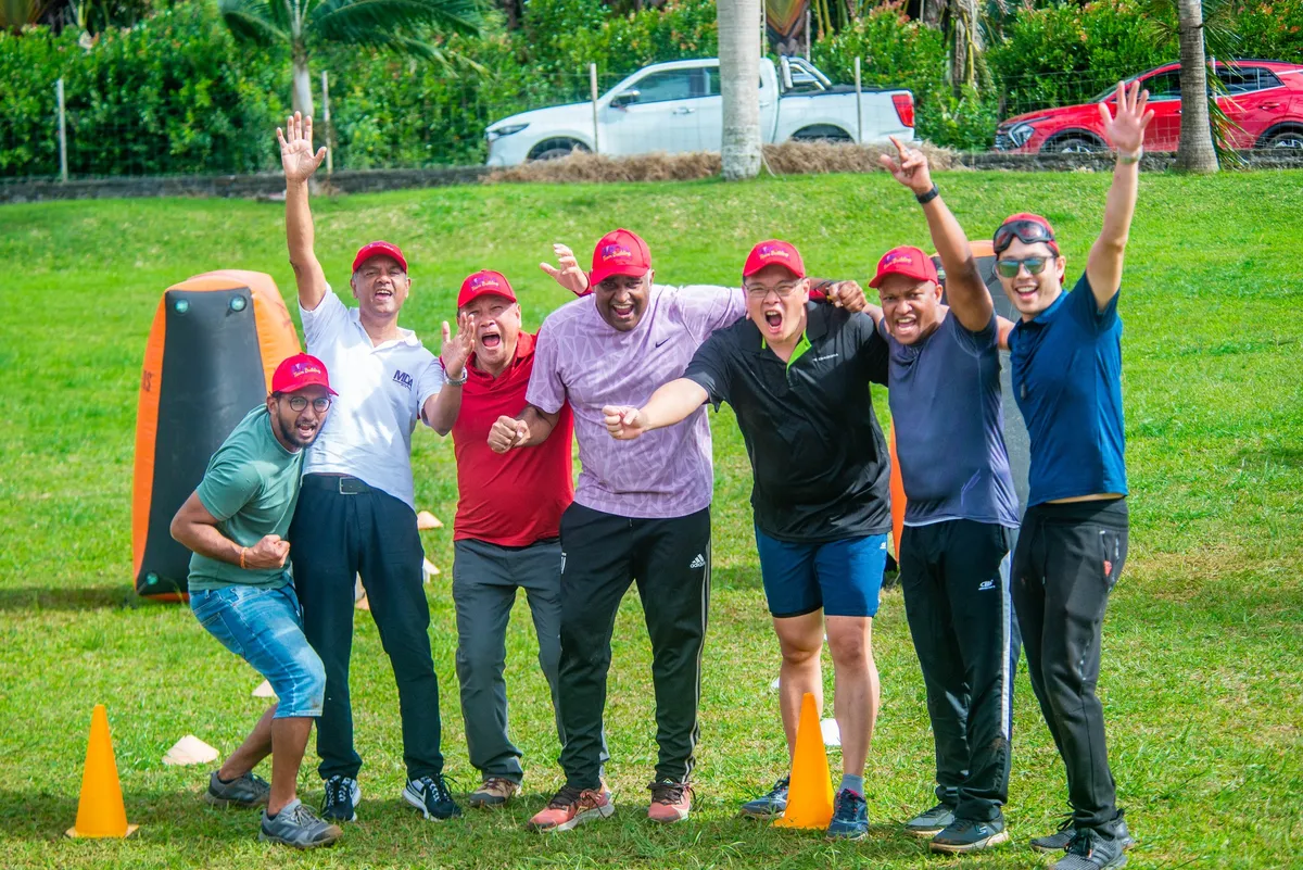 Bachelor / Bachelorette — events in Mauritius