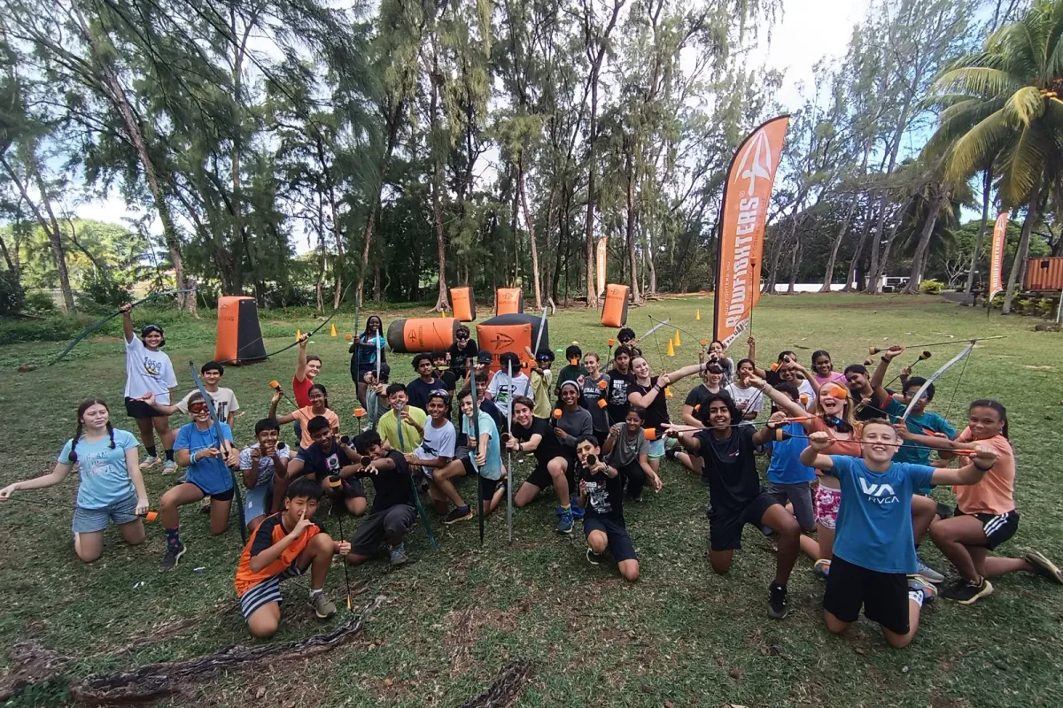 House Competitions — events in Mauritius