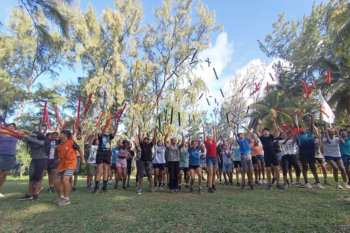 Orientation & Welcome Week — events in Mauritius