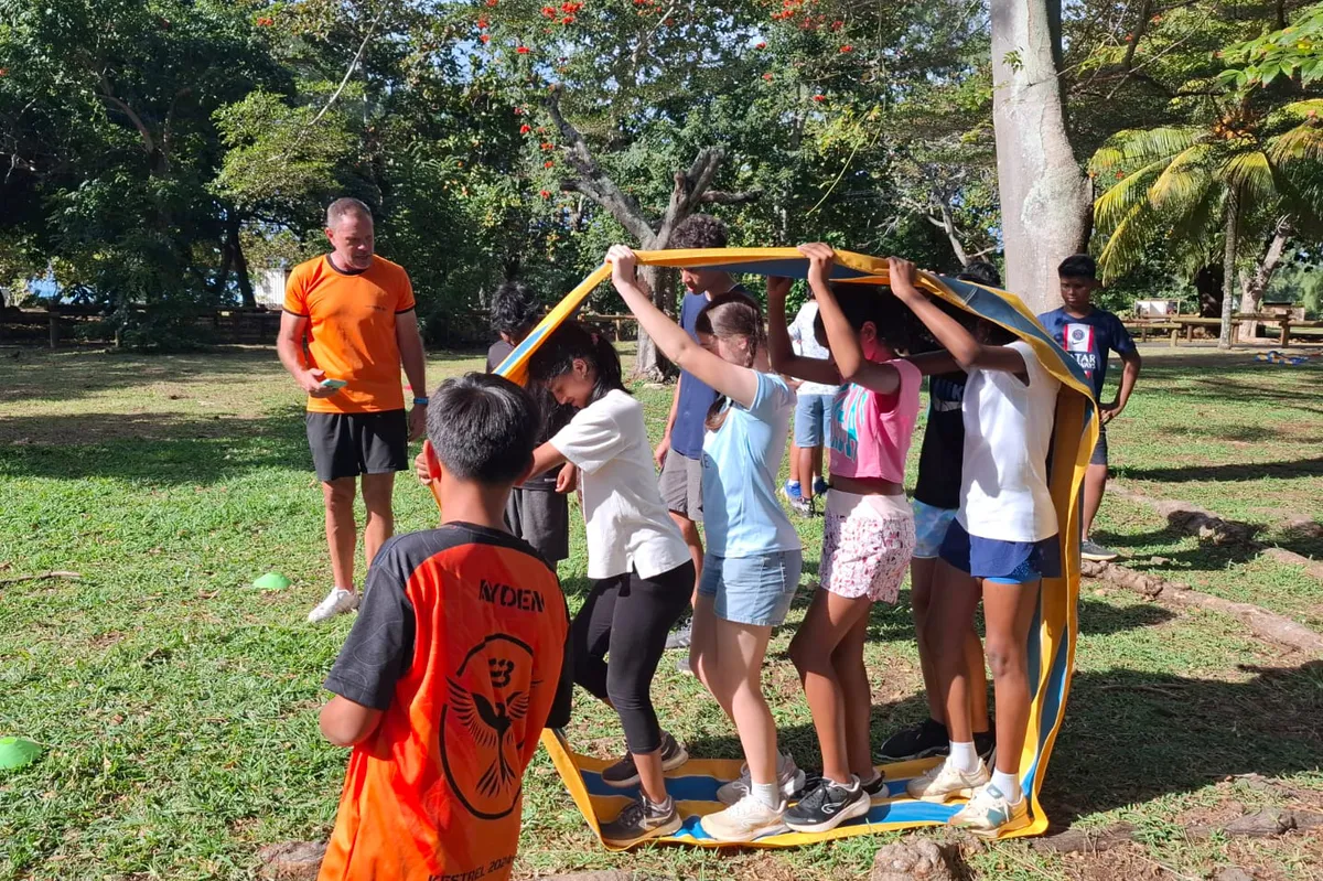 School Holiday Camps — events in Mauritius