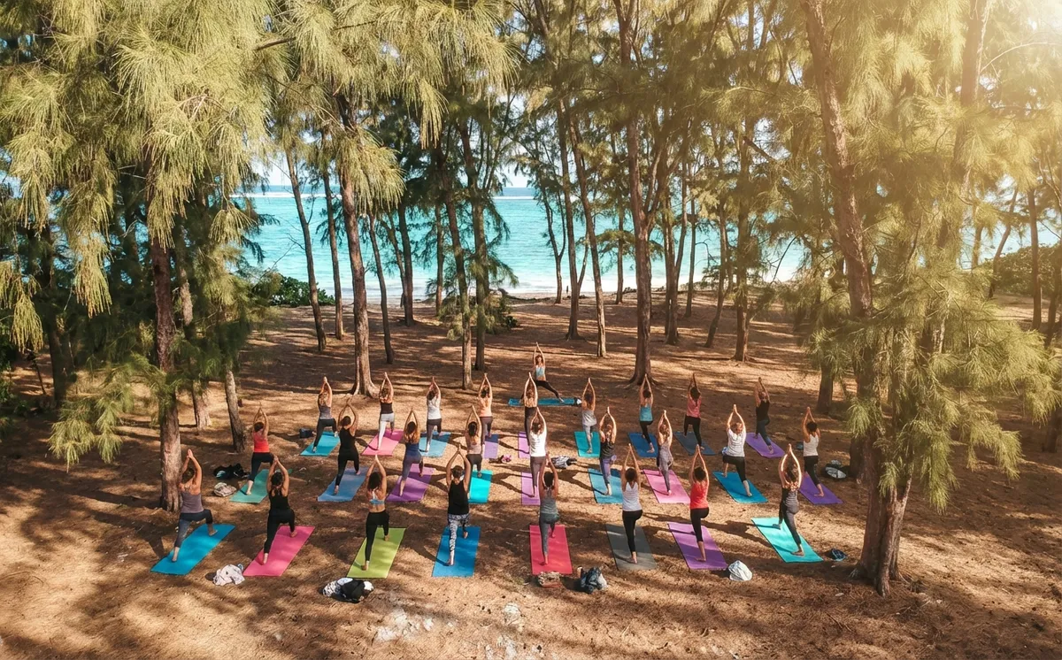 Wellness Days — events in Mauritius