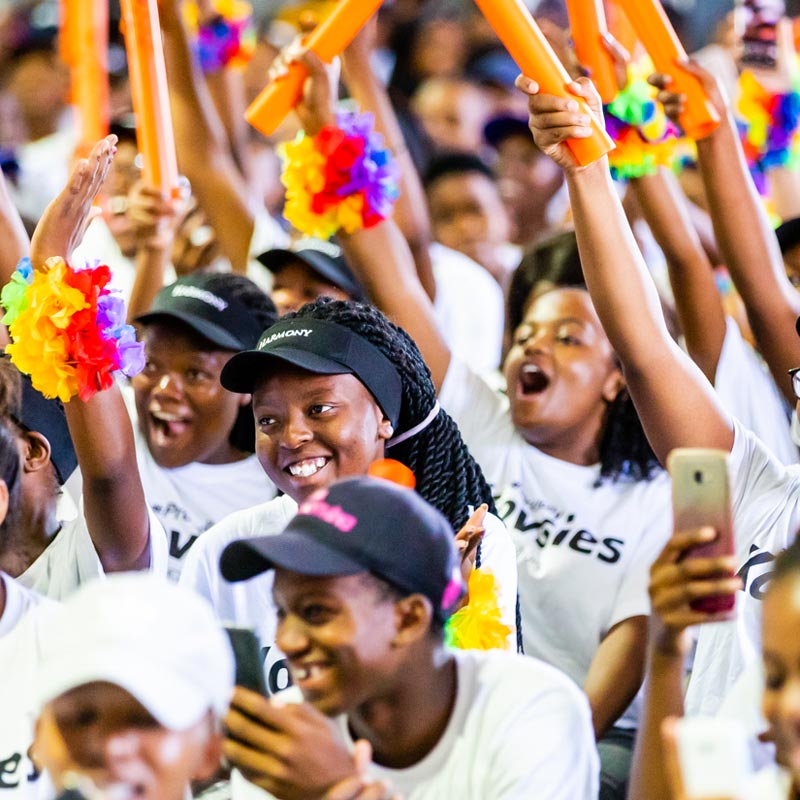 BoomWhackers Orchestra — event activity in Mauritius