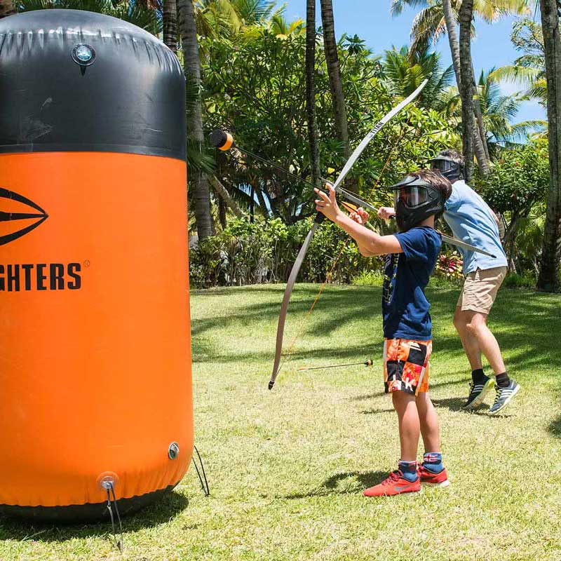 BowFighters Party — event activity in Mauritius