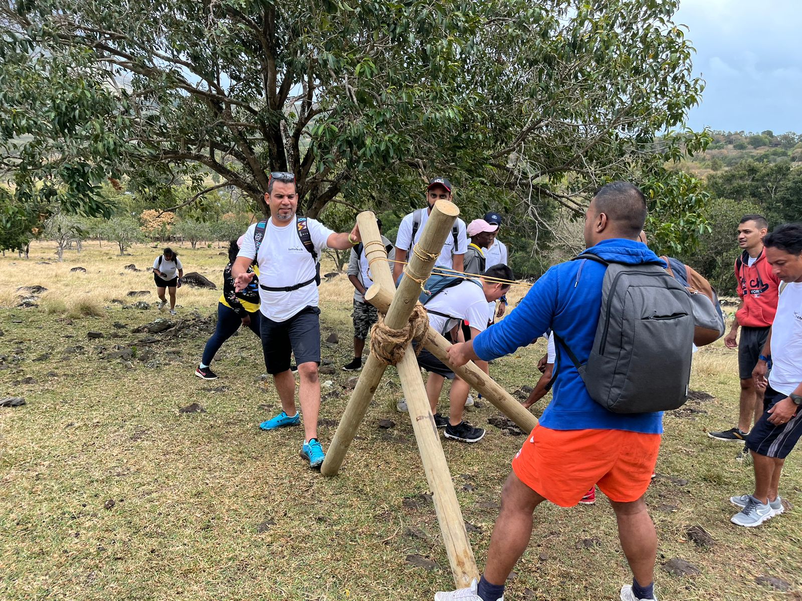 Student Leadership Retreat — event activity in Mauritius