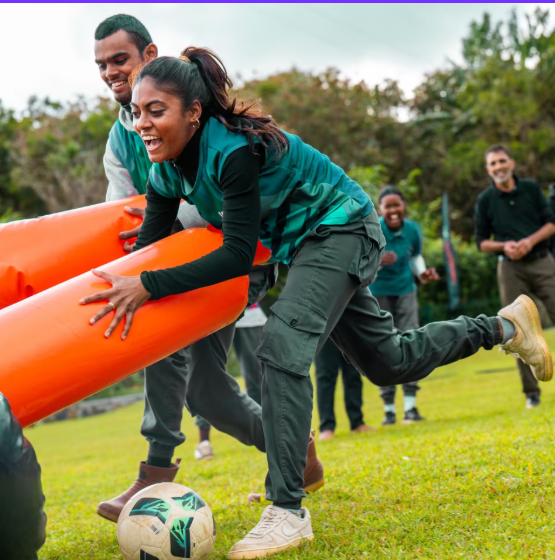 Adventure Park — event package in Mauritius