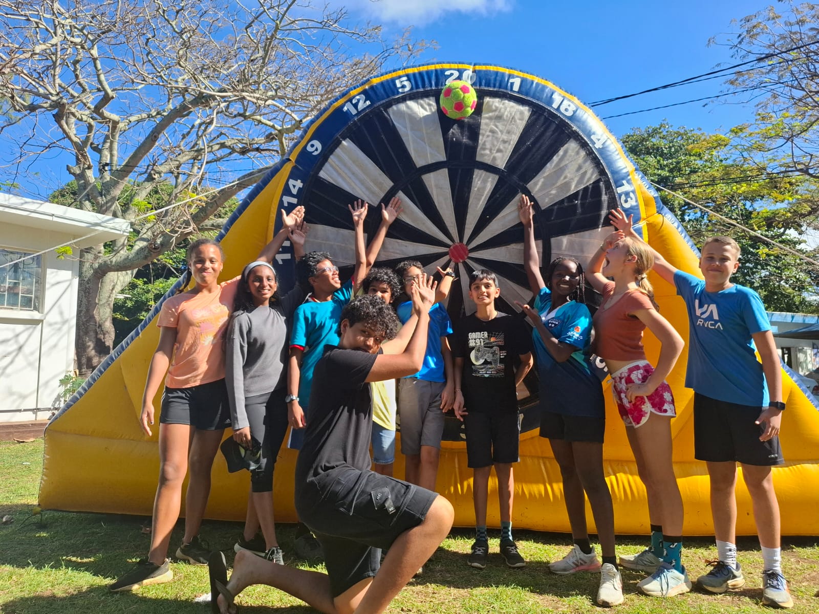 After-Exams Reward Day — event package in Mauritius