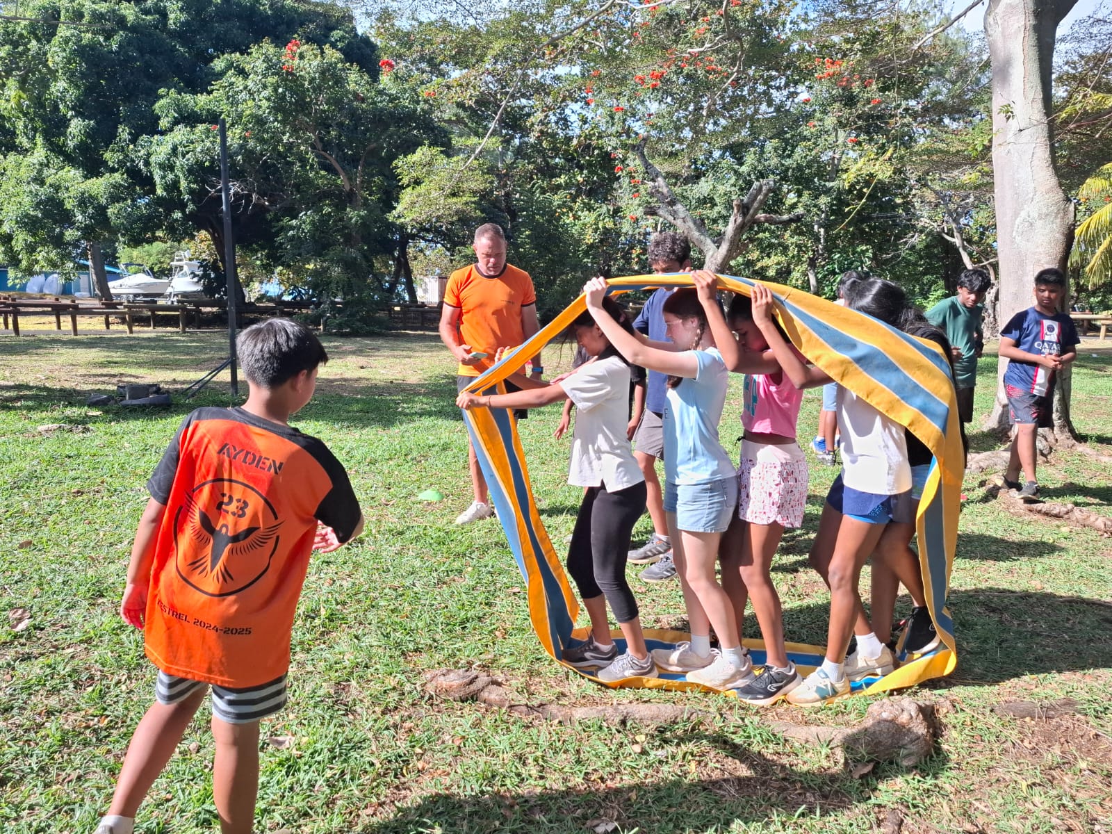 Award-Expedition Prep Residential — event package in Mauritius