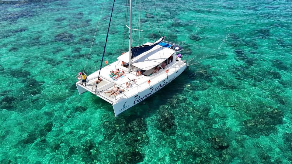 Catamaran Team Building Experience — event package in Mauritius