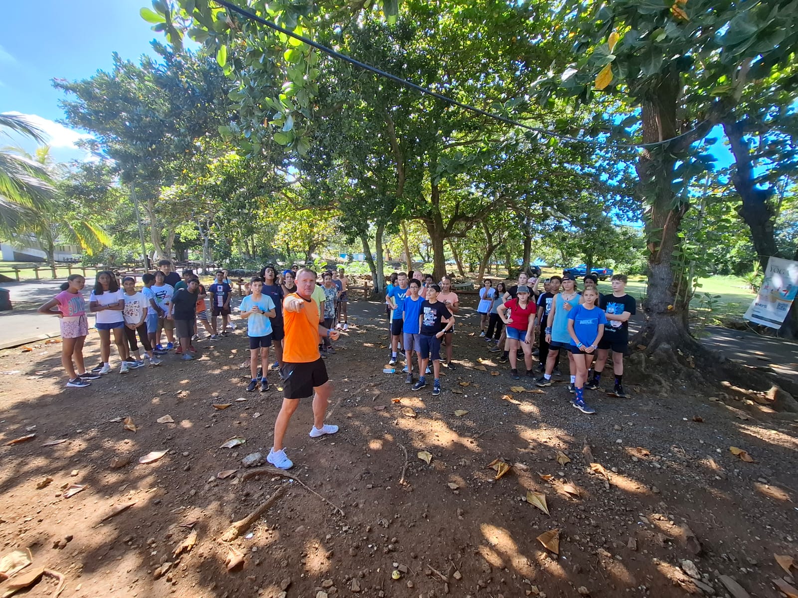 Eco & Marine Service-Learning Residential — event package in Mauritius