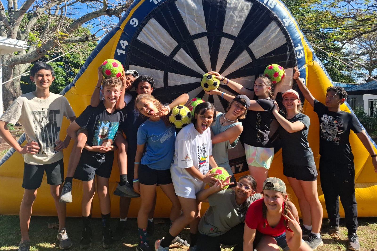 Kids Adventure Vacation Camp — event package in Mauritius
