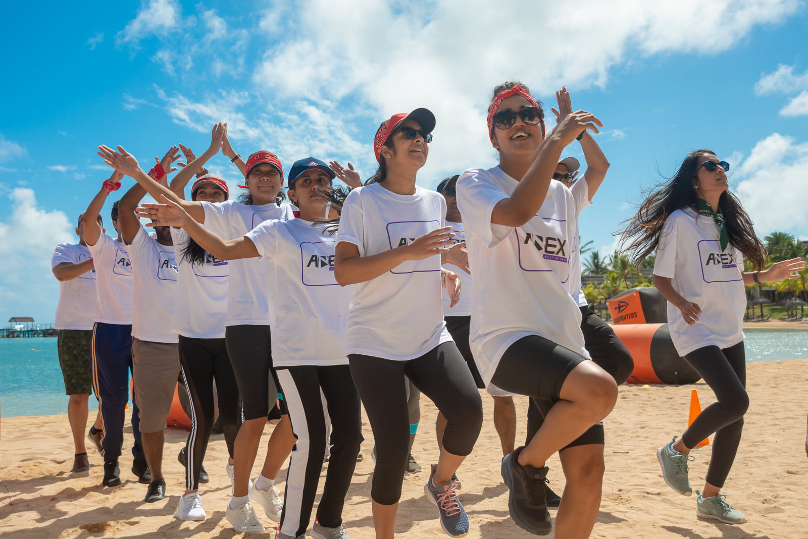 SC/HSC Leavers' Beach Bash — event package in Mauritius