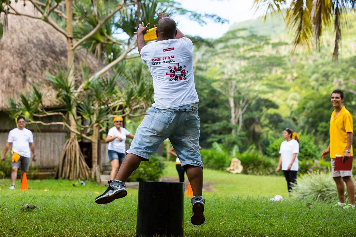 School Day: Challenge Track — event package in Mauritius