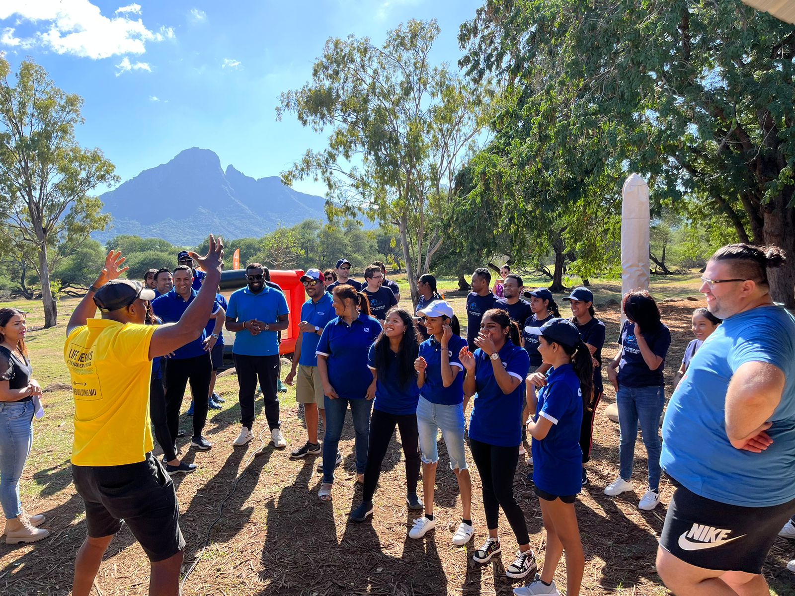 School Day: Leadership Track — event package in Mauritius