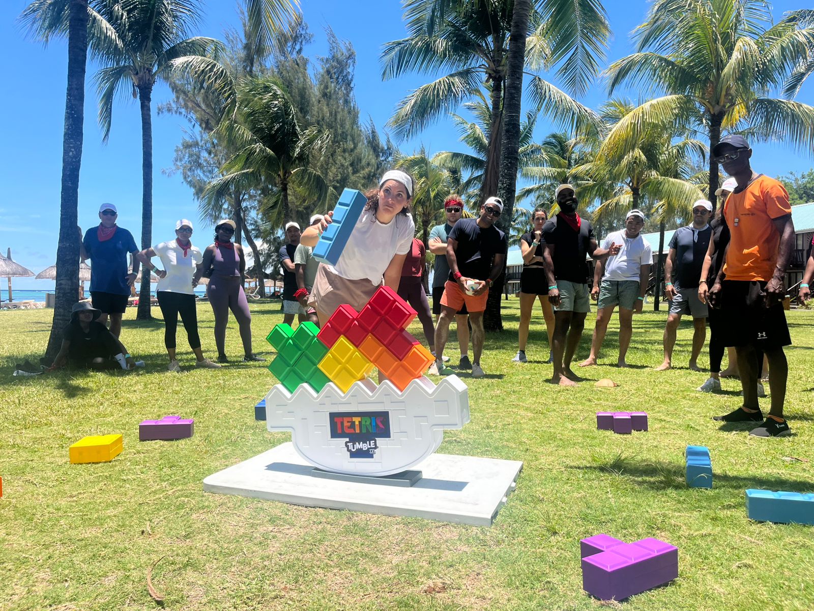 TBM Adventure Day Camp (Premium) — event package in Mauritius