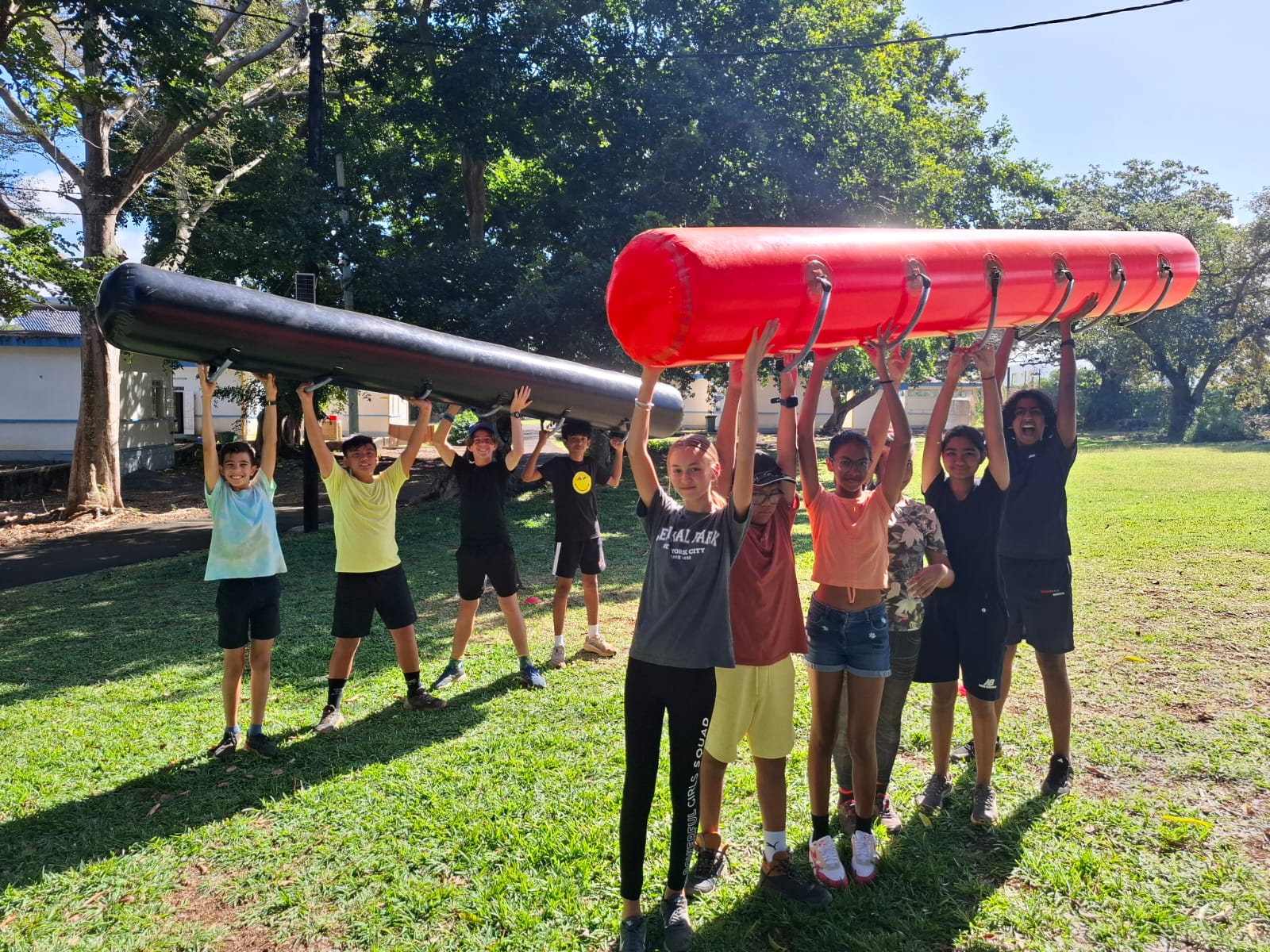 Team & Leadership Residential — event package in Mauritius