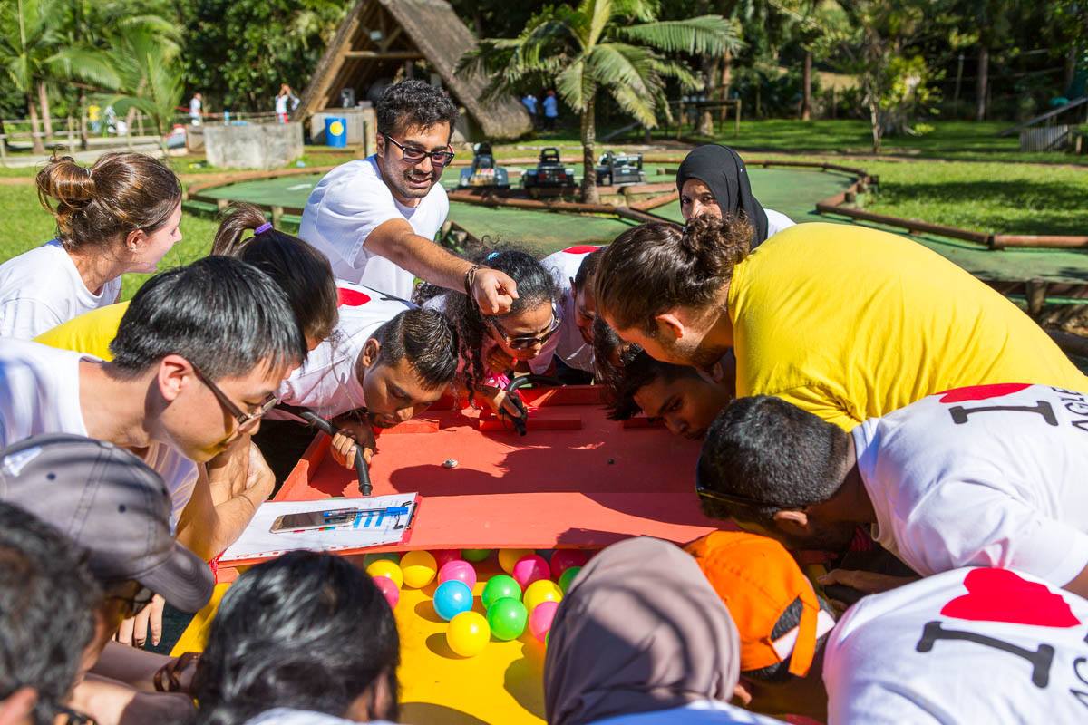 Treasure Hunt Adventure Quest — event package in Mauritius