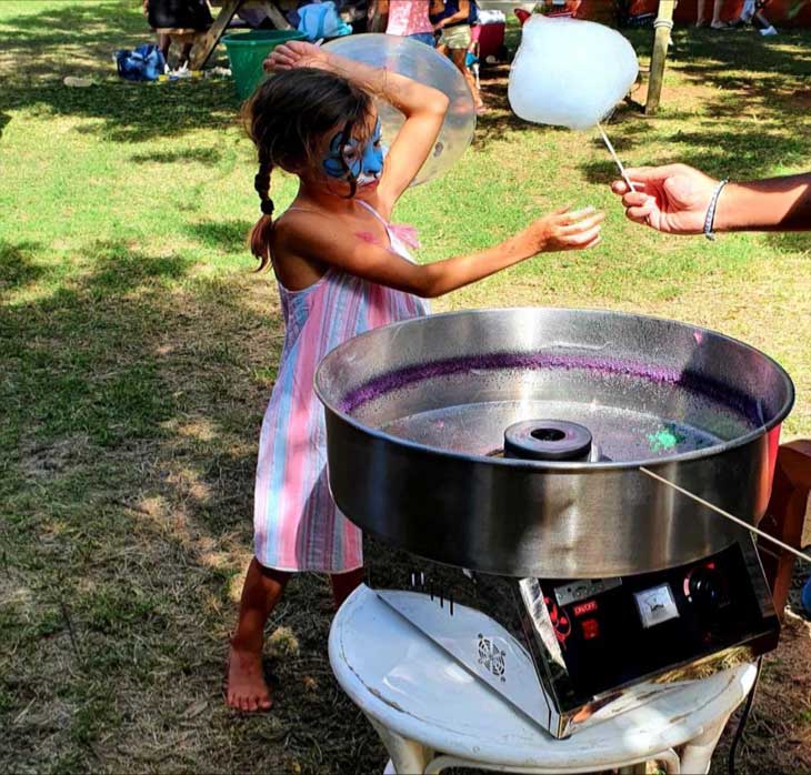 Candy Machine — event catering service in Mauritius