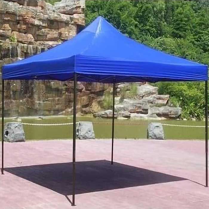 Gazebo Tent 3m×3m — event rental service in Mauritius