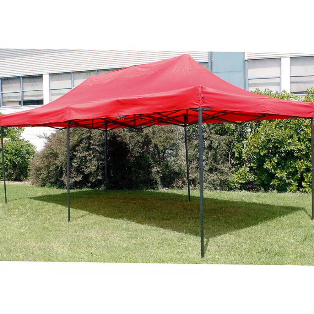 Gazebo Tent 6m×3m — event rental service in Mauritius