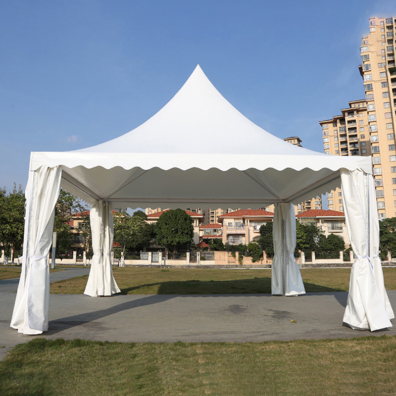 Small Marquee 5x5m — event rental service in Mauritius