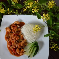 Oriental Cuisine — event catering service in Mauritius