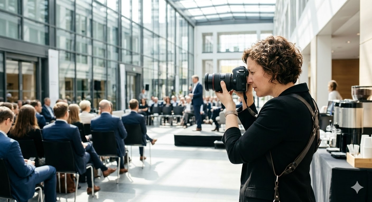 Event Photography — Half Day — event service in Mauritius