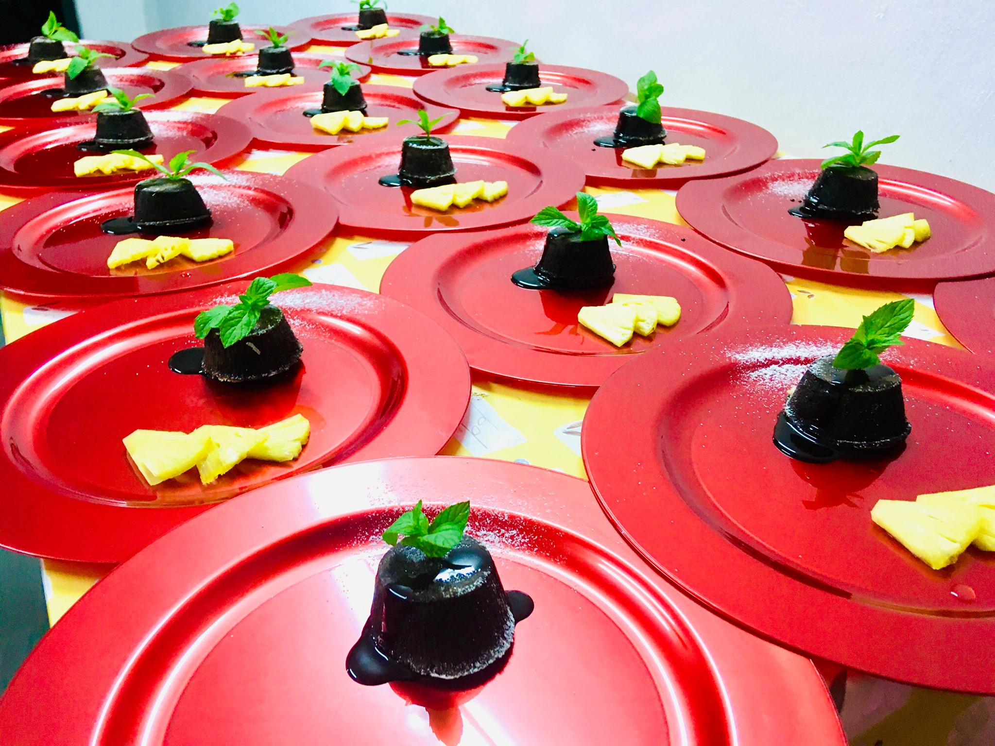 Sweet Tooth — event catering service in Mauritius
