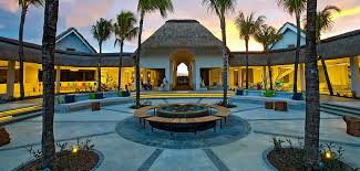 Ambre Hotel — resort event venue in Mauritius