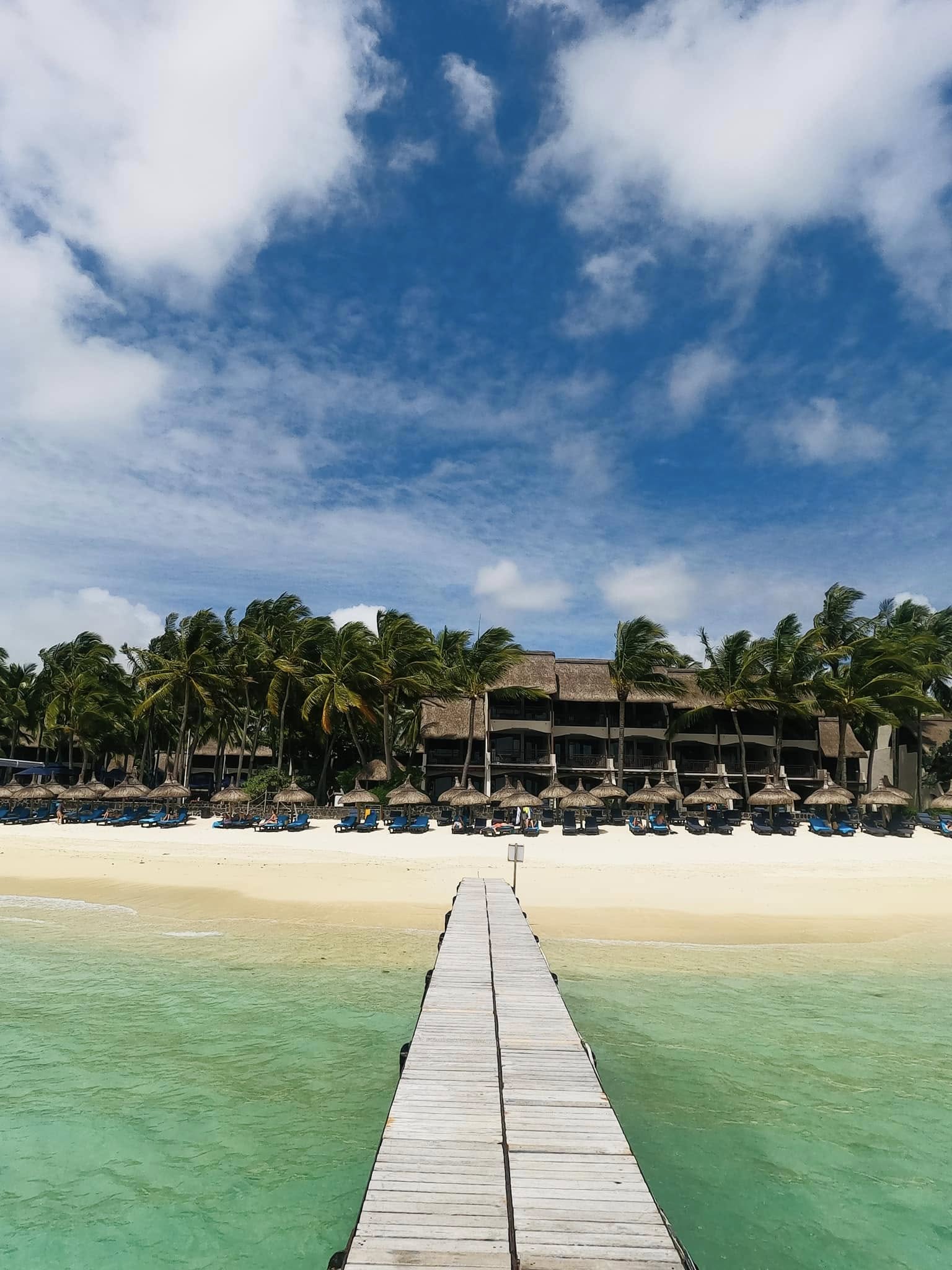 Belle Mare Plage — beach event venue in Mauritius