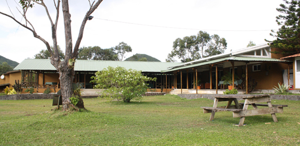 Domaine la Grave — nature park event venue in Mauritius