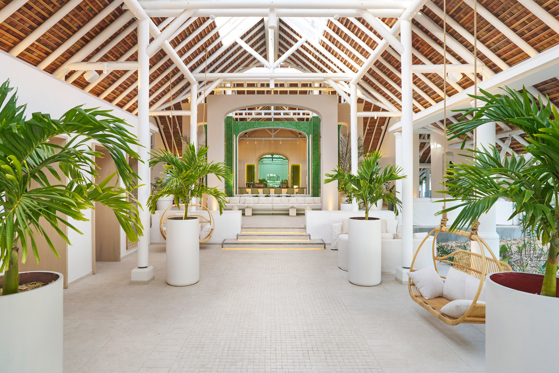 LUX* Belle Mare — resort event venue in Mauritius