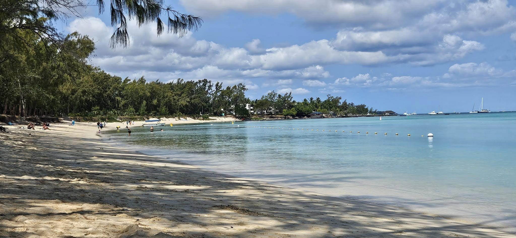 Mont Choisy — beach event venue in Mauritius