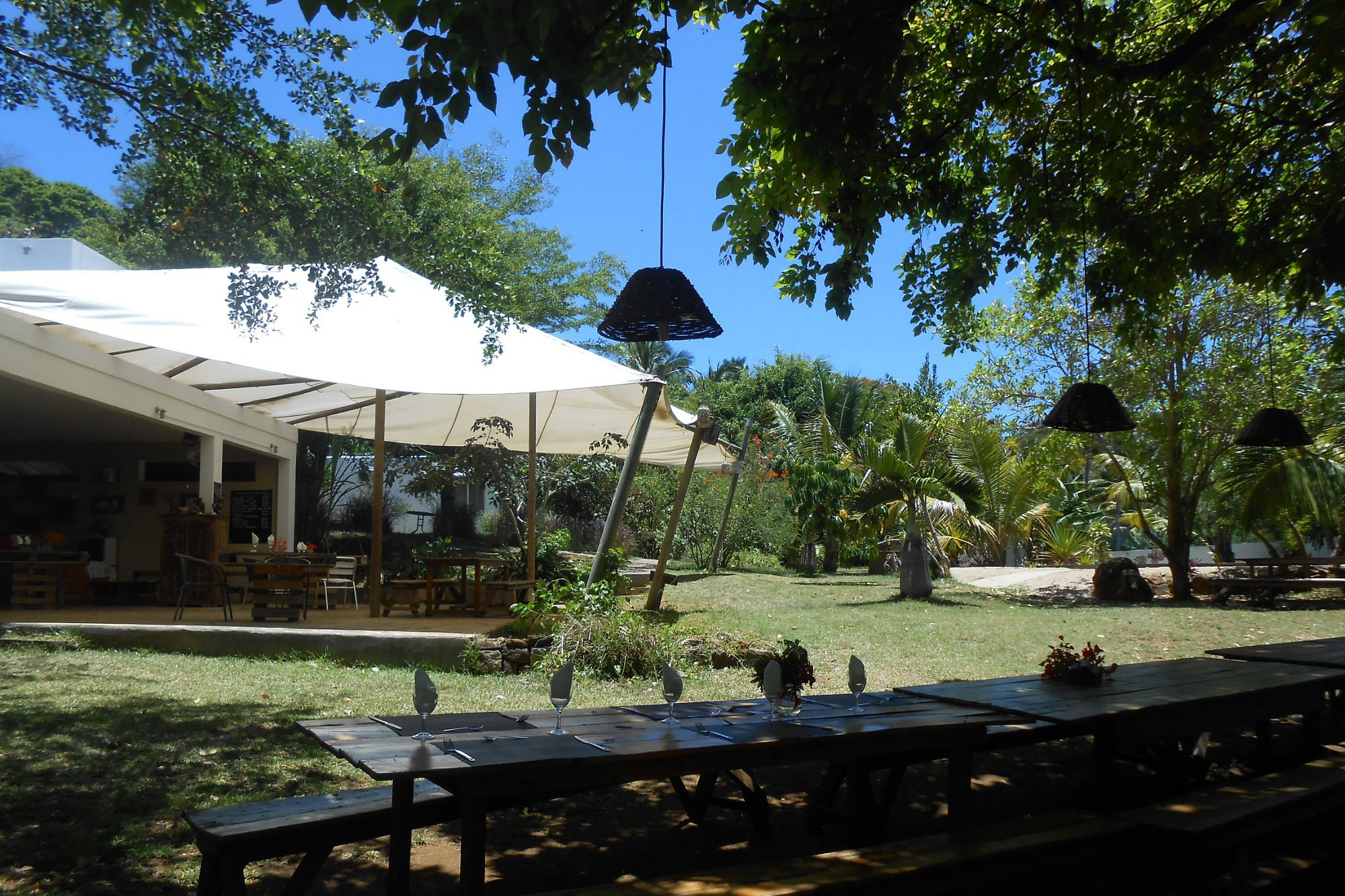 Nativ Lodge — nature park event venue in Mauritius