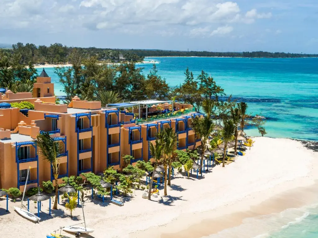 Salt Of Palmar — resort event venue in Mauritius