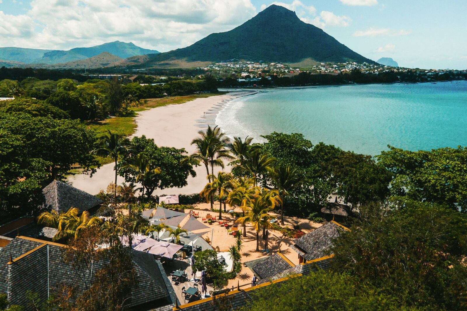 Tamarina Boutique — resort event venue in Mauritius