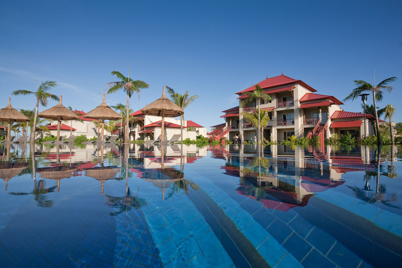 Tamassa Resort — resort event venue in Mauritius