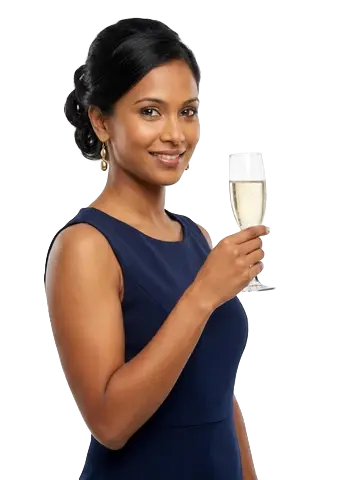 Year-end corporate celebration and party event in Mauritius