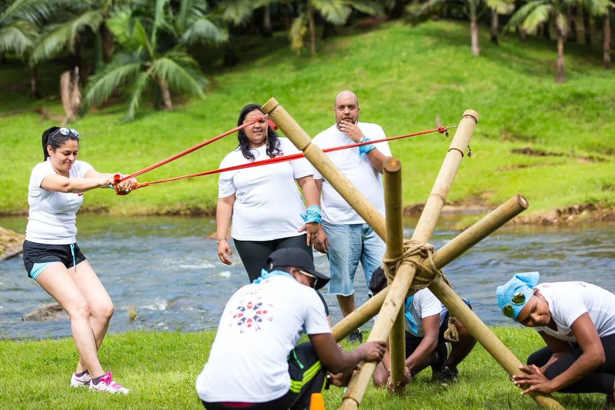 Catapult building challenge