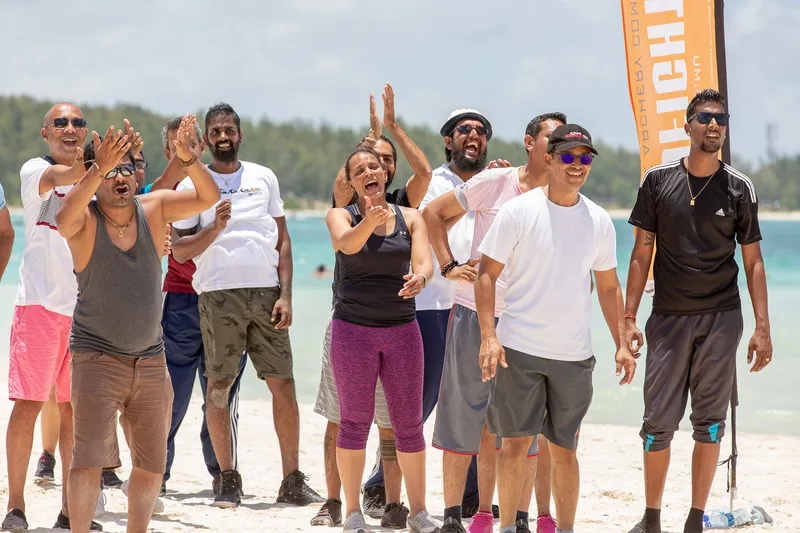 Team building packages